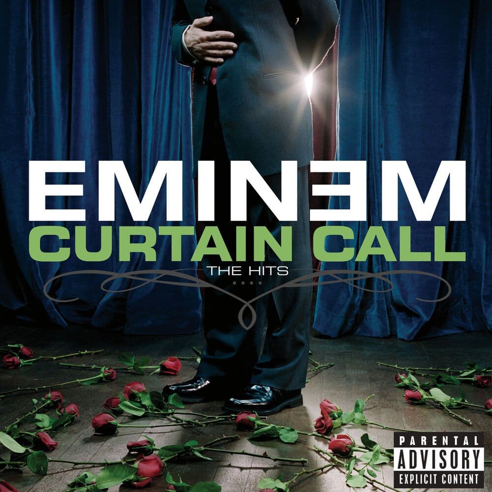 Album cover for song Mockingbird