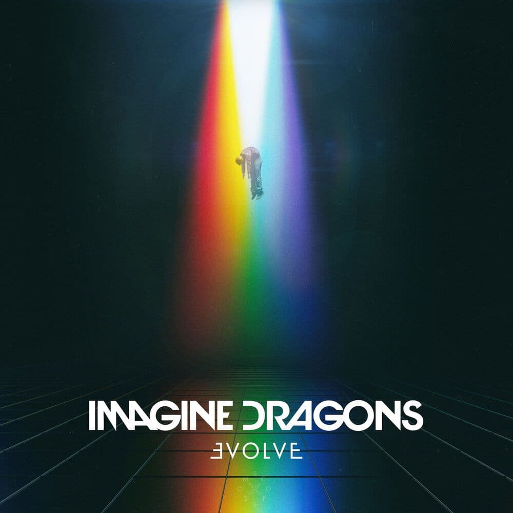 Album cover for song Thunder